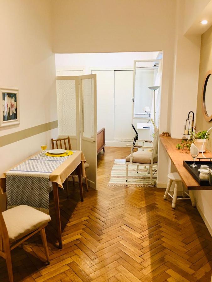 Recoleta Friends Arenales Apartment Buenos Aires Exterior foto