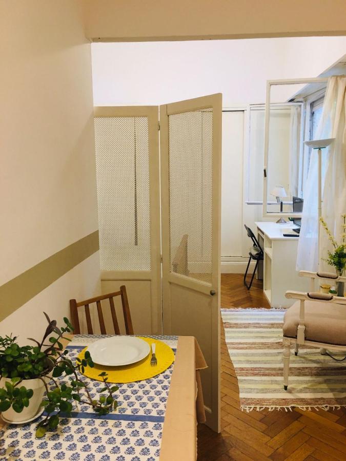Recoleta Friends Arenales Apartment Buenos Aires Exterior foto