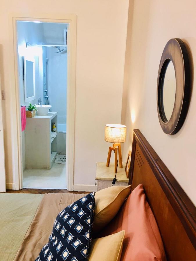 Recoleta Friends Arenales Apartment Buenos Aires Exterior foto