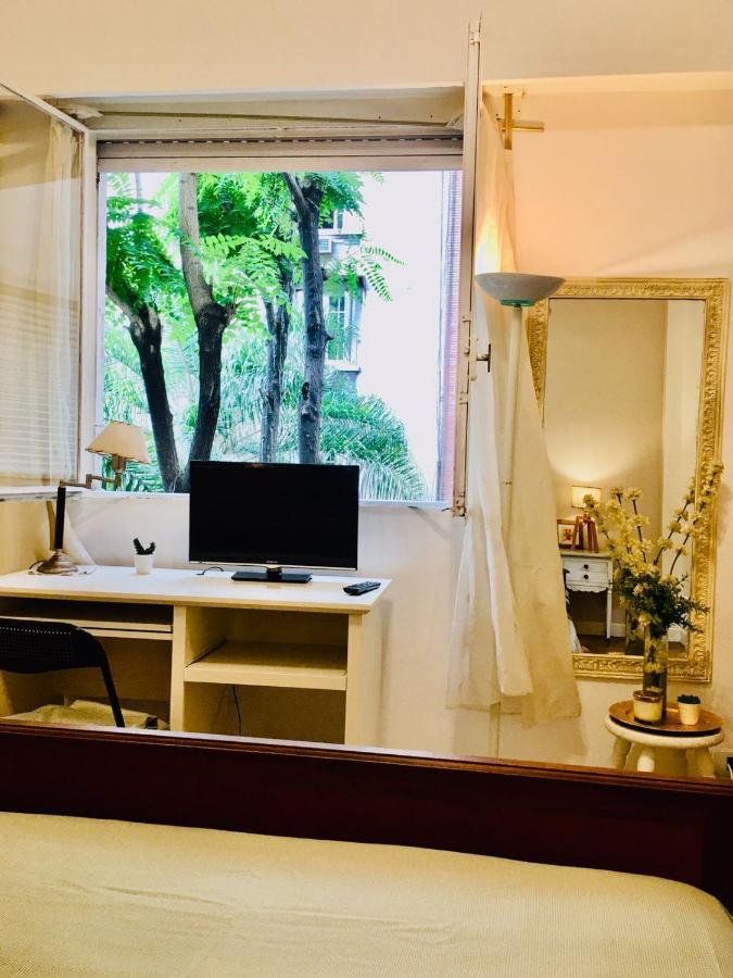 Recoleta Friends Arenales Apartment Buenos Aires Exterior foto