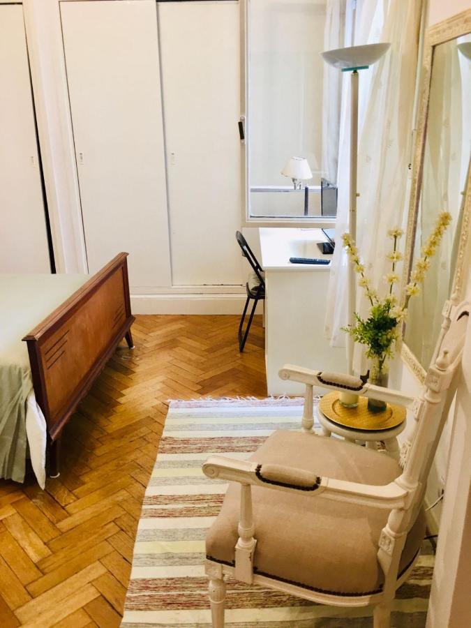 Recoleta Friends Arenales Apartment Buenos Aires Exterior foto