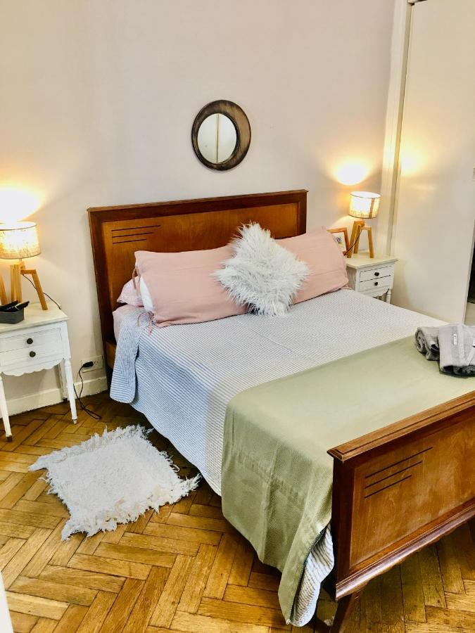 Recoleta Friends Arenales Apartment Buenos Aires Exterior foto