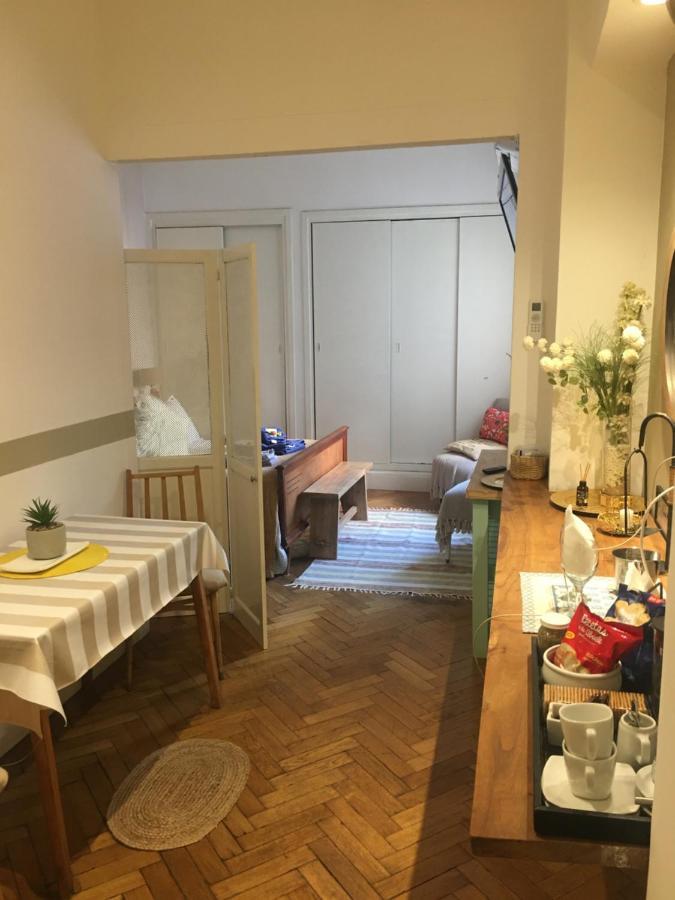 Recoleta Friends Arenales Apartment Buenos Aires Exterior foto