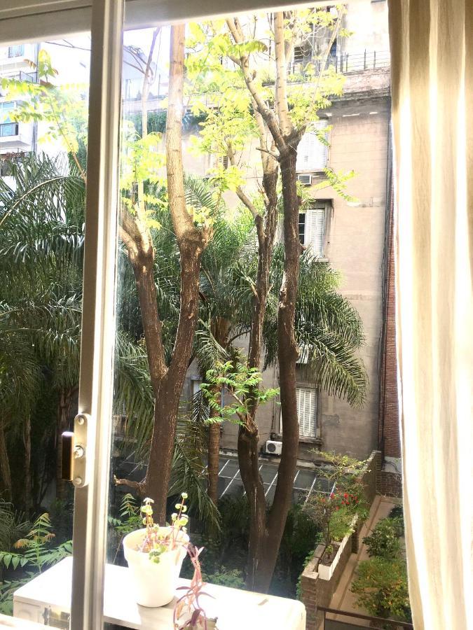 Recoleta Friends Arenales Apartment Buenos Aires Exterior foto